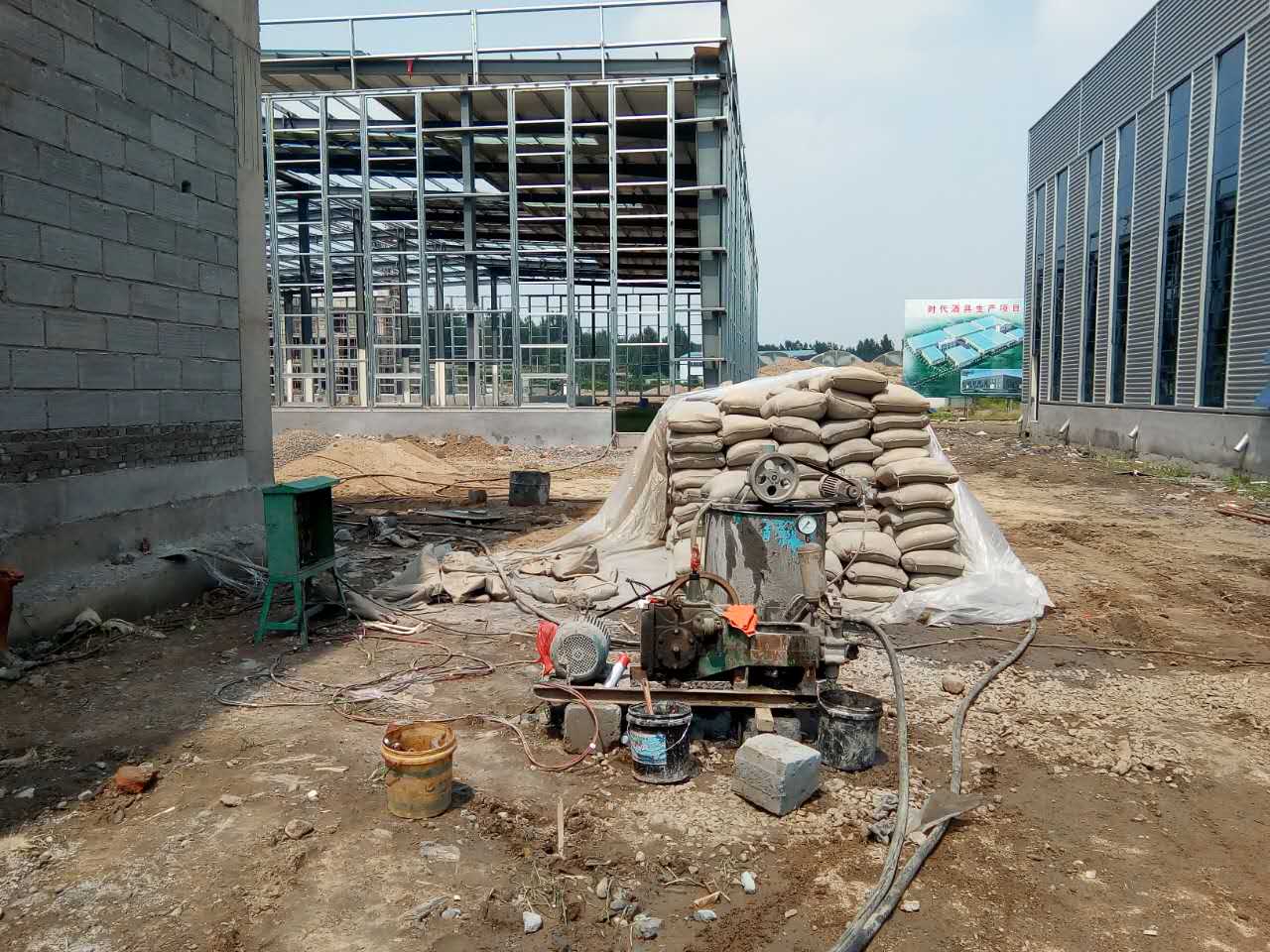 安陆地基下沉加固方法都有哪些?