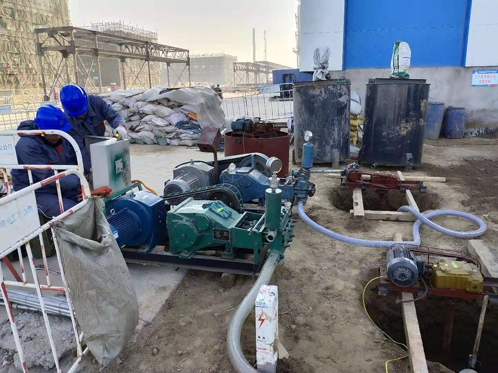 安陆软土地基加固处理方法的分析