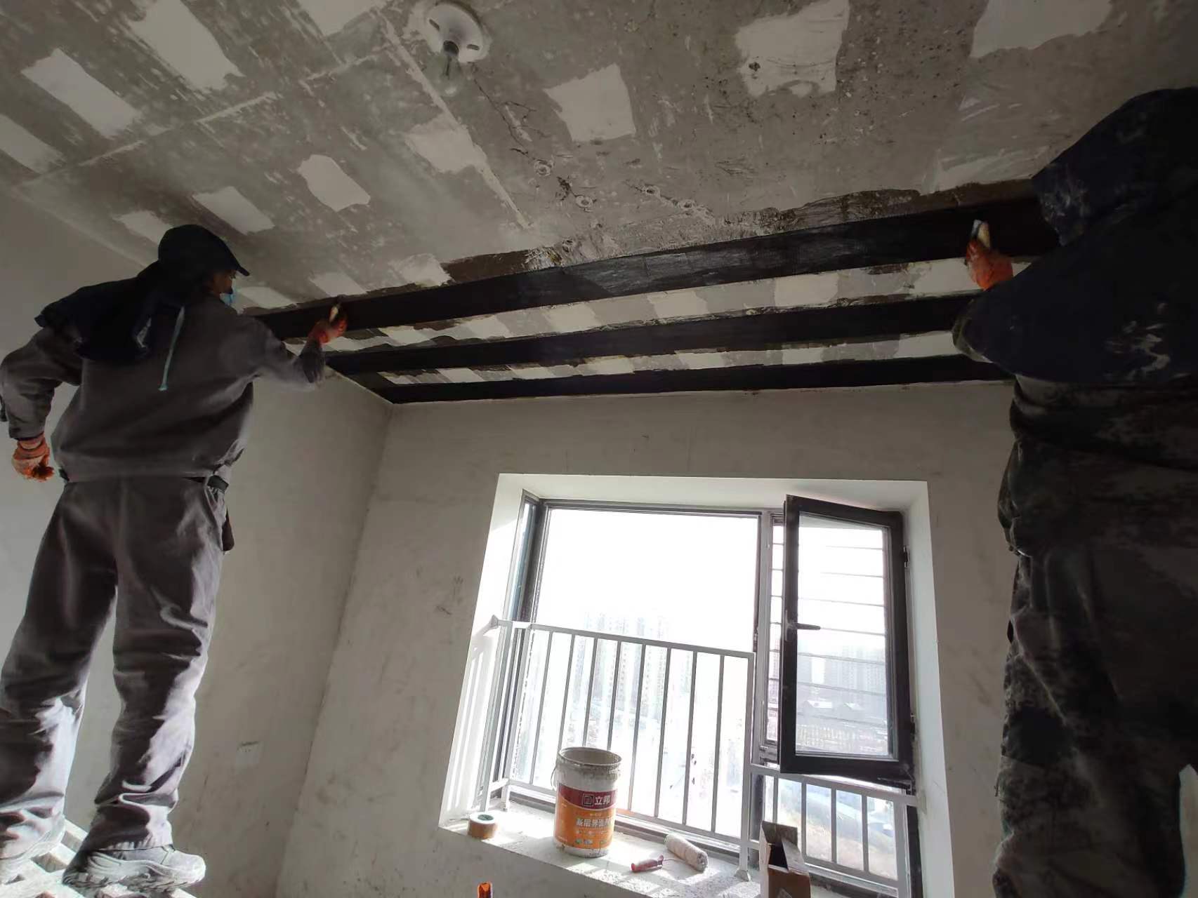 安陆建筑加固改造需注意的事项